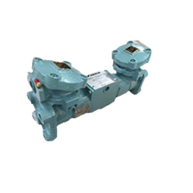 Explosion proof type solenoid valve
