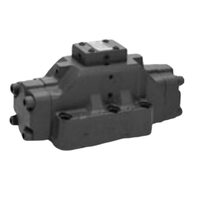 Pilot operated directional control valve