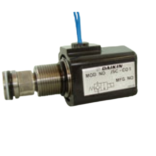 Sheet type solenoid valve