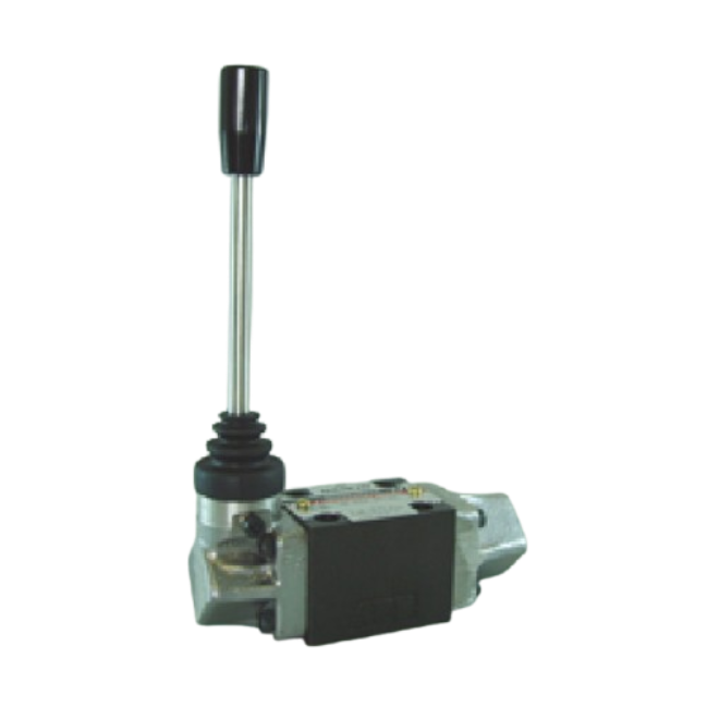 Manually operated valve (type JM)