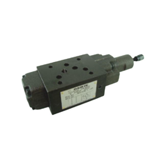03 series stacking type counter balance valve for port B