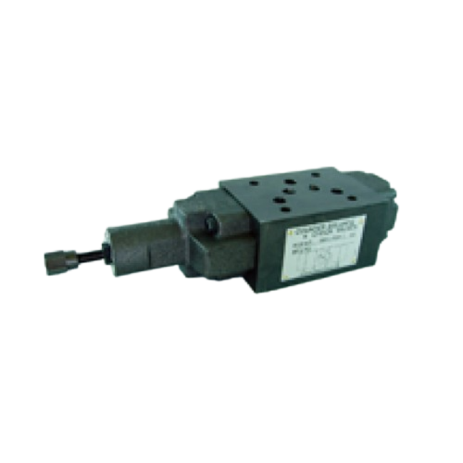 03 series stacking type counter balance valve for port A/B