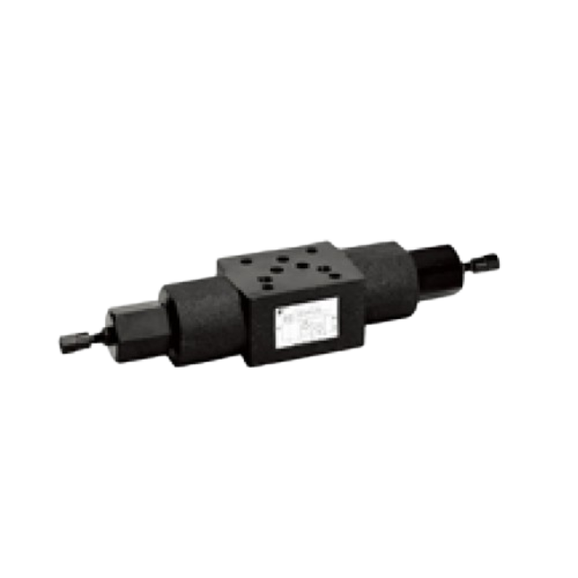 03 series stacking type brake valve