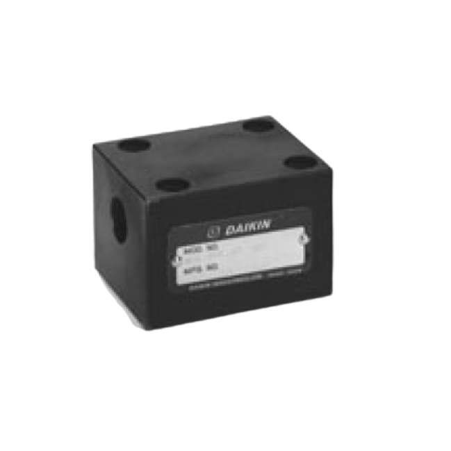 Shuttle valve (gasket mount type)