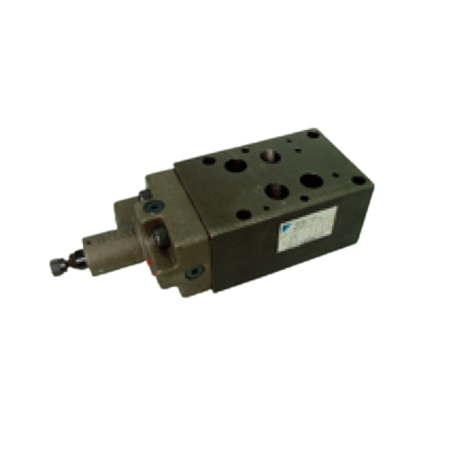 04 series stacking type relief valve for port P