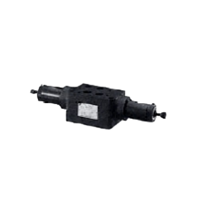 04 series stacking type direct operated relief valve for port A/B