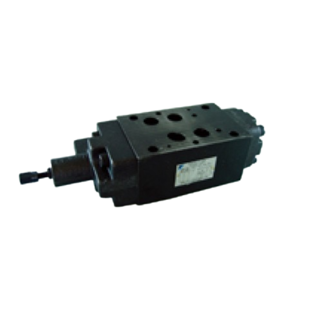 04 series stacking type counter balance valve for port A/B