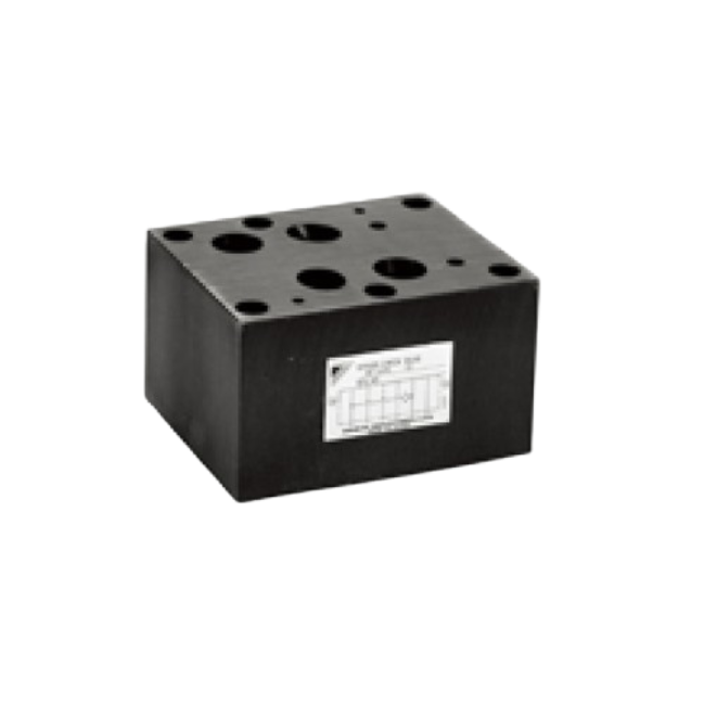 04 series stacking type check valve