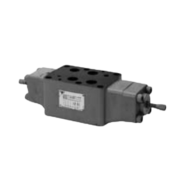 06 Series Stacking Type Throttle Valves for Port A/B