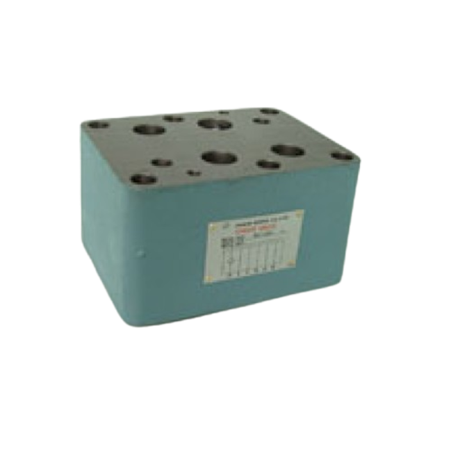 06 series stacking type check valve for port P