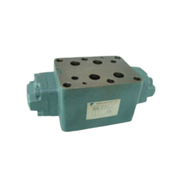 06 series stacking type throttle valve for port A/B