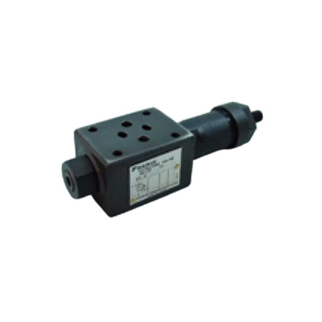 02 series stacking type reducing valve