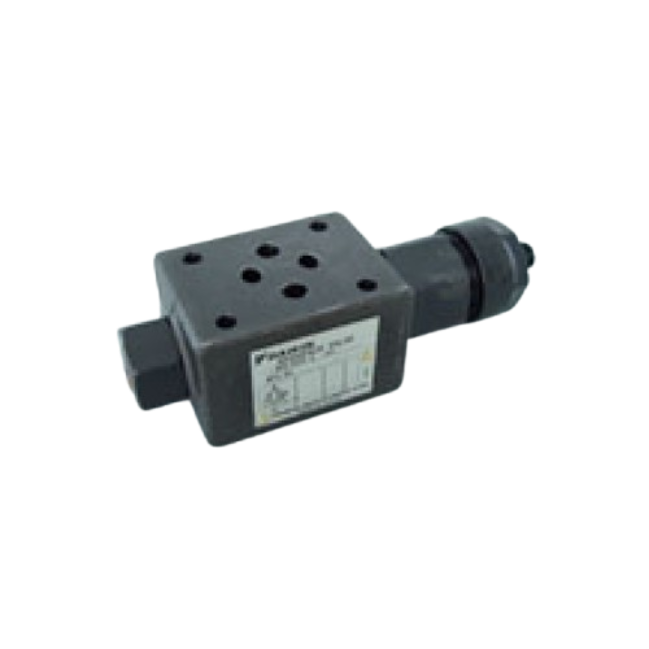 02 series stacking type sequence valve for port P