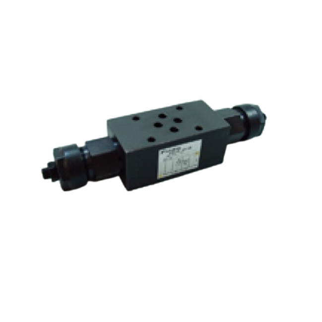 02 series stacking type brake valve