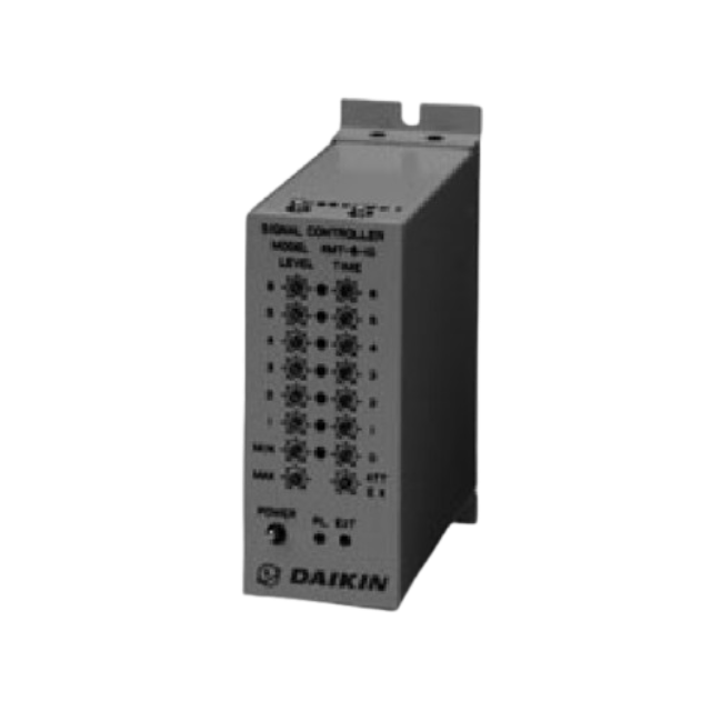 Multi-step signal controller