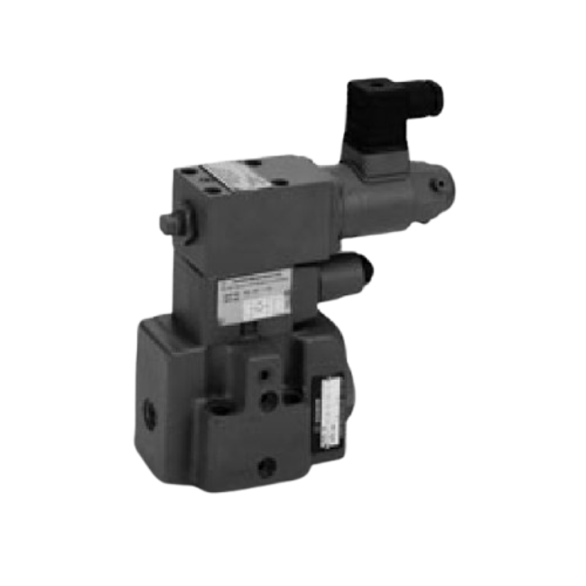 Type C2 solenoid operated proportional relief valve