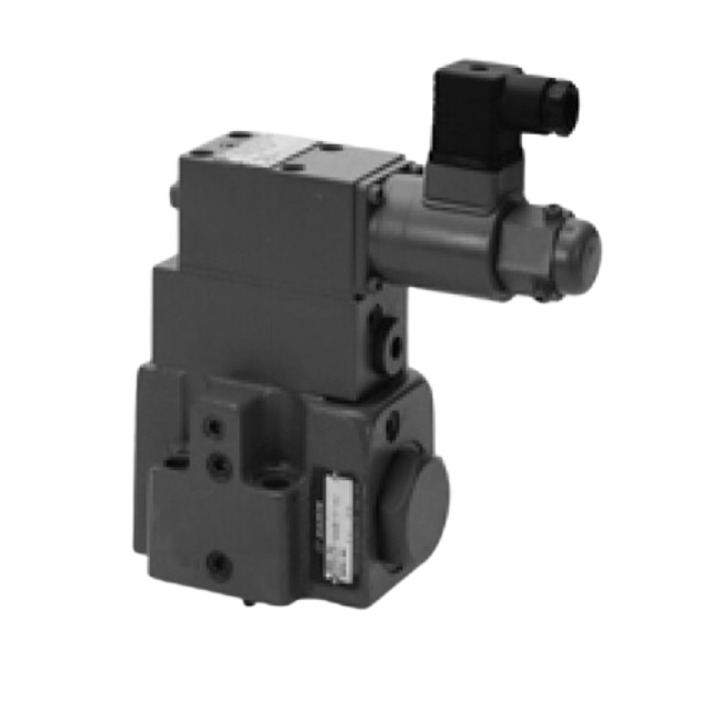 Type C2 solenoid operated proportional low-pressure relief valve (type C2RLP)