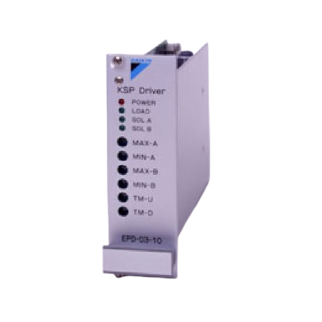 Open loop control Euro・card type driver