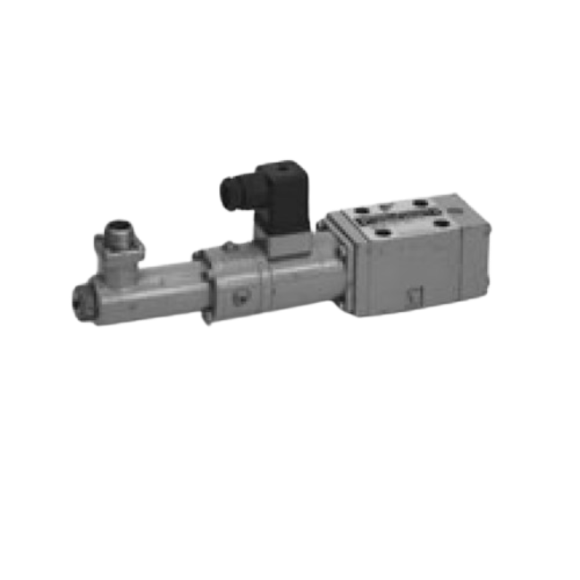 Direct operated servo valve
