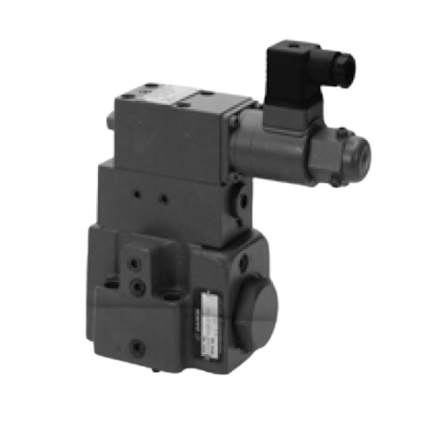 Type C2 solenoid operated proportional low-pressure reducing valve (type C2GLP)