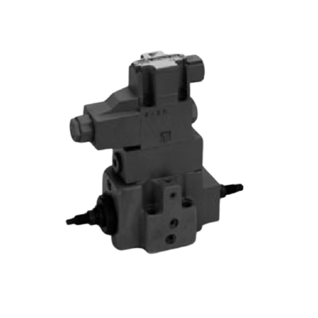 Type C2 Solenoid Pilot Operated Directional Control Valve (with 2-speed Throttle Functions)