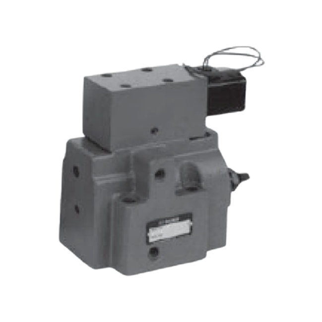 Type C2 seat style pilot solenoid operated directional control valve