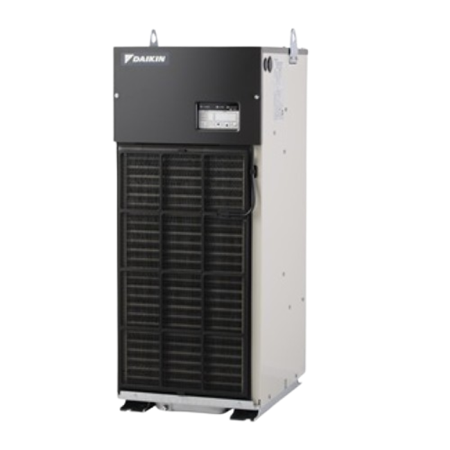 Inverter Controlled Water Chiller (type AKW10)