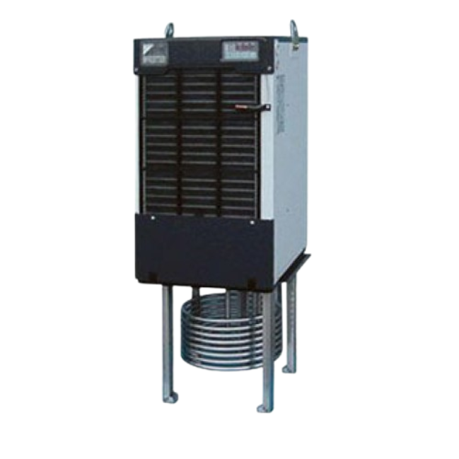 Oil cooling unit (type AKZJ8)