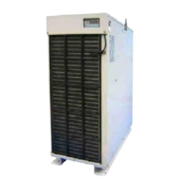 Inverter controlled chiller (type AKZW8)