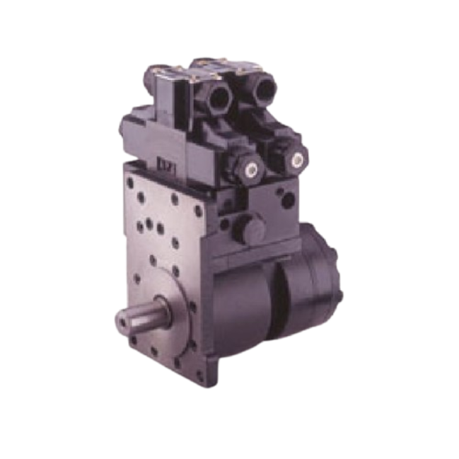 TM series positioning motors