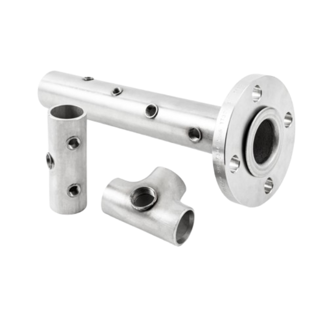 Bunki-kun - Branch header piping