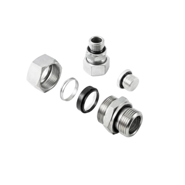 ISO-compliant Byte Type Tube Fitting