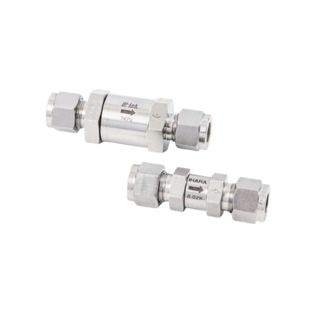 Stainless Steel Check Valve